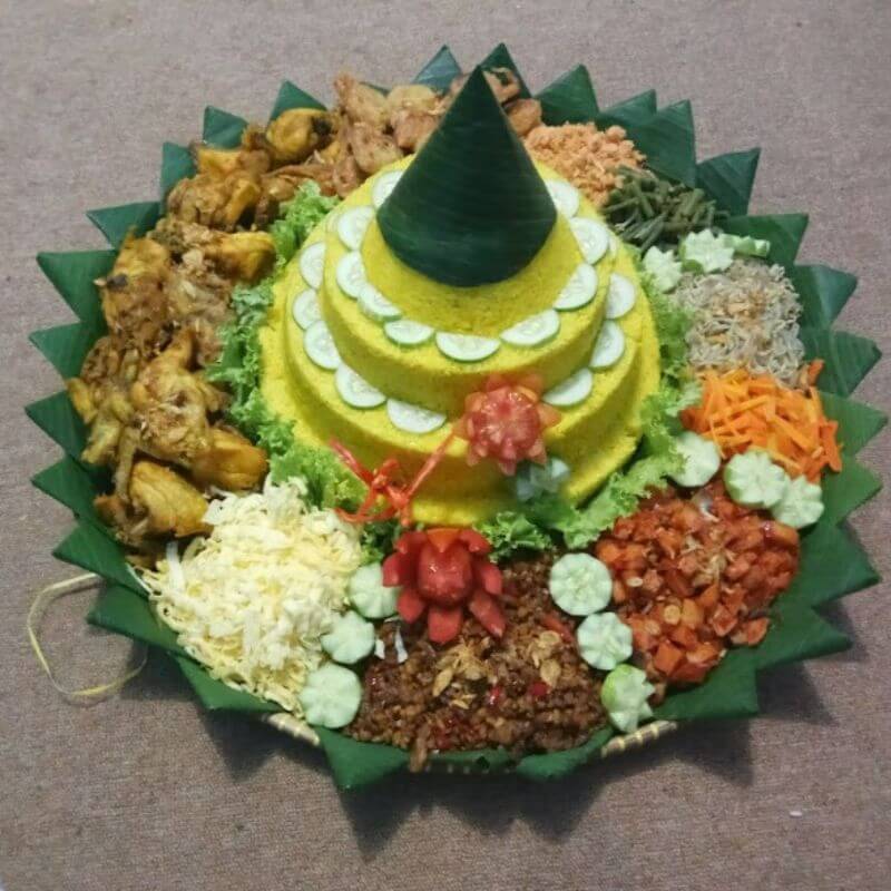 nasihalal.com 0812-8570-6910 – Jual tumpeng, nasi box, tumpeng mini ...